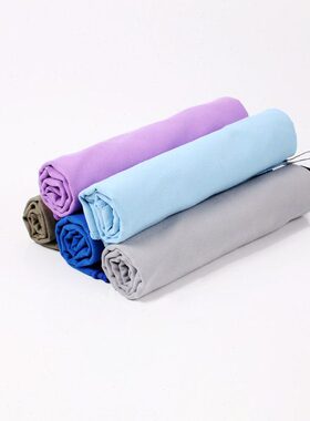 旅行速干毛巾夏季a n运动  吸汗健身房sto游泳登山装备户外快干