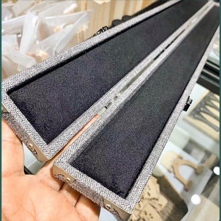 小提琴弓盒中提琴大提琴弓盒实用抗压防水可肩背通用弓盒