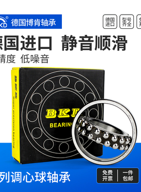德国BKD进口轴承1309/1310/1311/1312/1313/1314/1315/1316/1317K