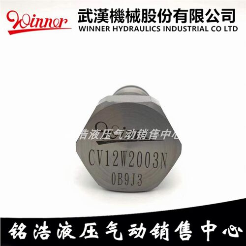 台湾WINNER插装阀CV42W2003N/CV42W2017N/CV42W2021N/CV42W2041N