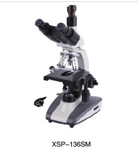 XSP-136SM/XSP-2CAV 多用途生物显微镜