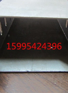 镀锌线槽 镀锌电缆桥架 喷塑桥架不锈钢铝合金线槽桥架150X100