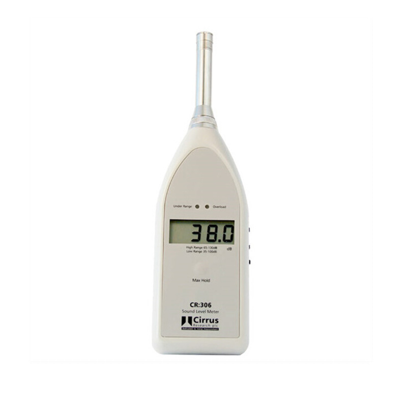 供应CIRRUS数字声级计CR:306 噪声监测仪等全系列等全系列