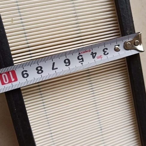S 0R15 250S5 0空调滤芯 013R0R/适用SSS滑移凯斯R2220装载机R17