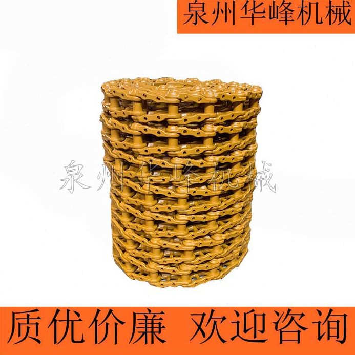2400筋 PC履带链松小挖掘机 小 骨链条底210松盘20链松220轨小链