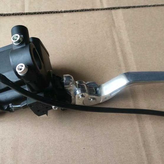 总成50J鬼50前06A 大C油泵刹车上泵  前B凌斌摩配 2原厂魔 -