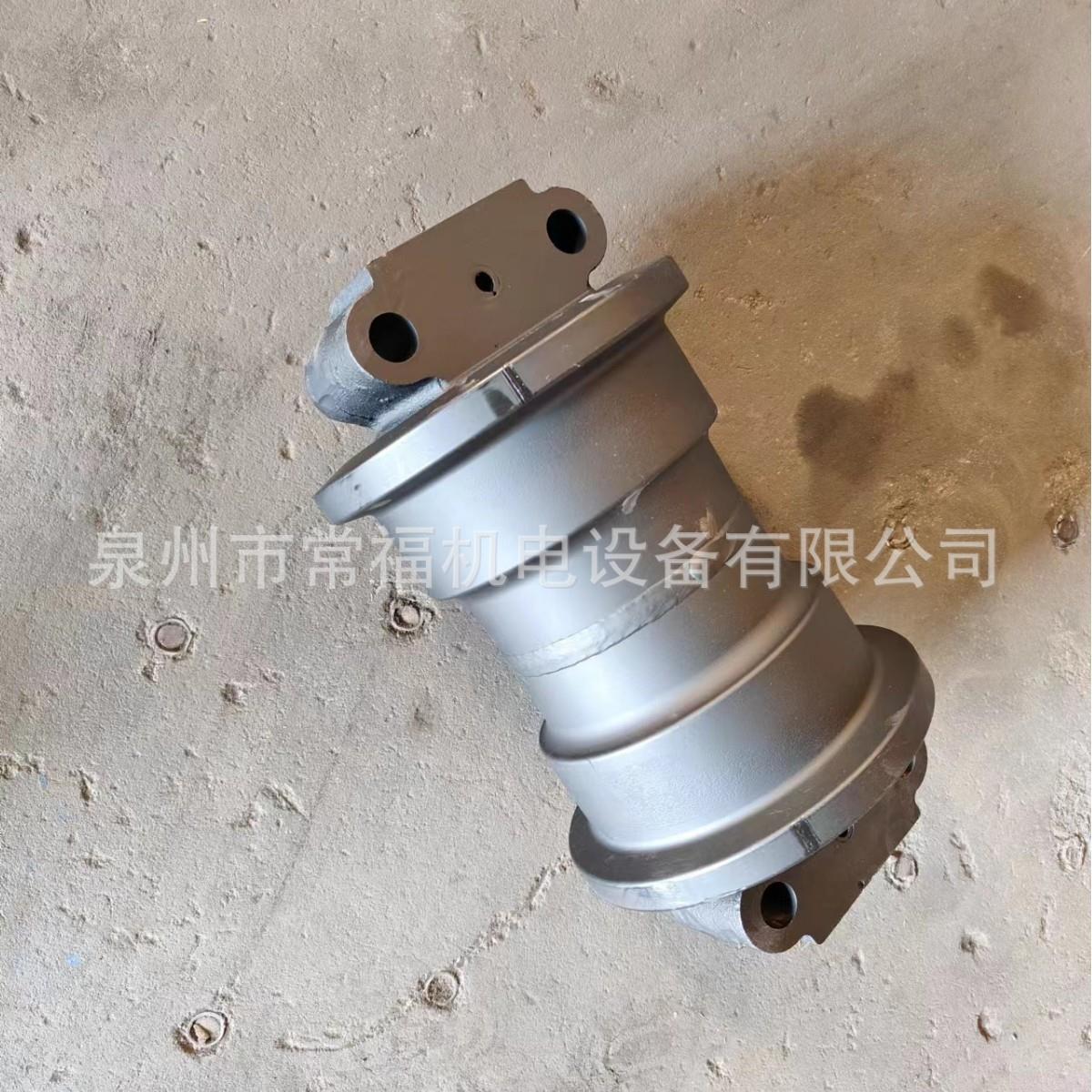 供应三一旋挖底盘配件SR360支重轮