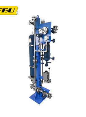 FBU  WE950 水冷型高压无气plan53B隔离液密封辅助系统