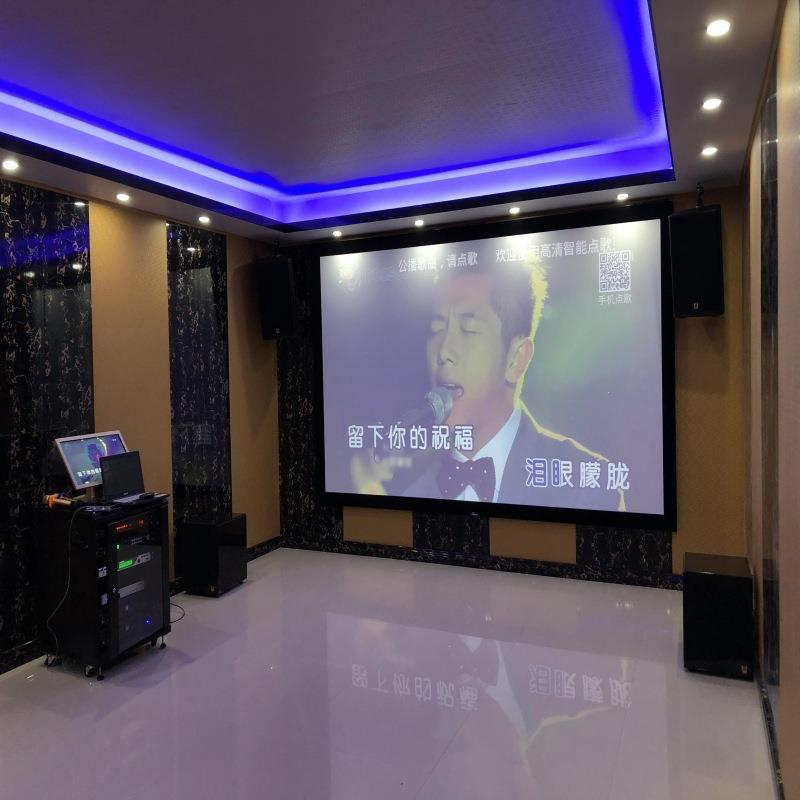 专业影K音响套装私人5.1影K音响套装酒吧KTV卡拉OK音响厂家