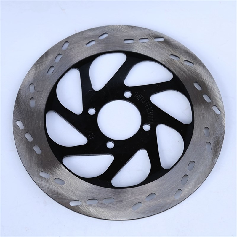 适用钻豹HJ125K-2A/3A锐爽EN12x5-2A/2E/3F GN125-2F GSX125碟刹