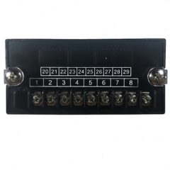 29V YT 4数显电压表-195V- V交流电流表I单1A相T5V1宇3YU1911泰V1