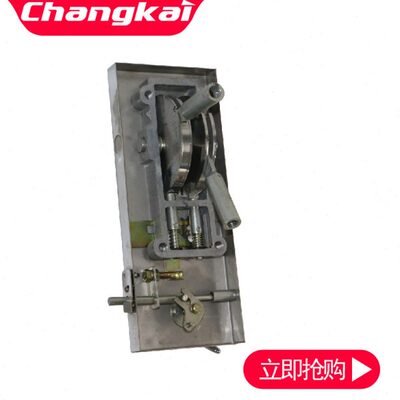 锁面板10锁J机械手机械30N X闭NGS操作机械 -G臂
