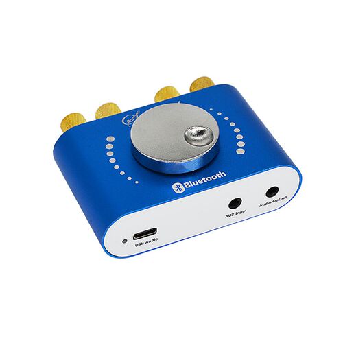 10W/20W立体声蓝牙功放板12V/24V音箱音频放大蓝牙功放机XY-KA15H