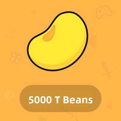 TT语音官方秒冲秒到5000T豆充值 无需密码 填写TT账号