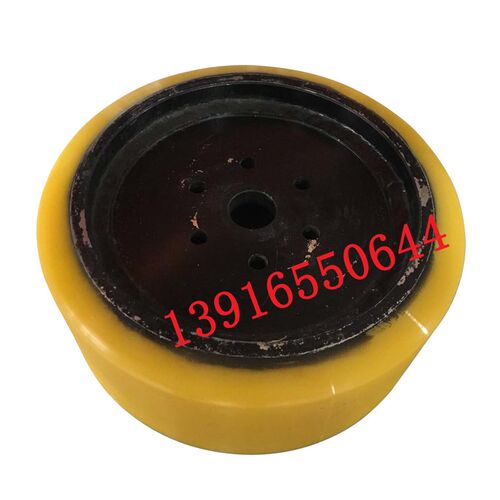 中力电动叉车260x105-30搬运堆高车EPT20-35RT(S)主驱动轮CQE15