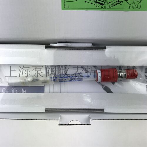 原装进口梅特勒托利多InPro3250/PT1000/120 在线式PH计InPro4260