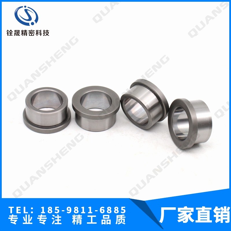 德标GANTER DIN172导向衬套 din179精密O钻套 定位轴套 合金导套