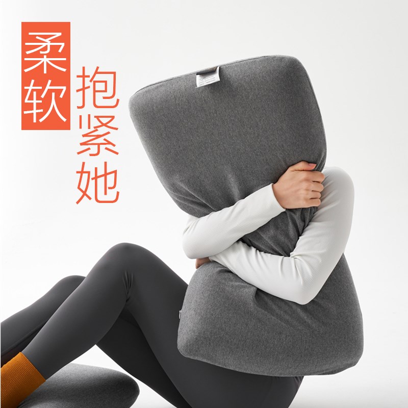 新款酒店记忆枕乳胶枕针织棉亚朵枕套纯棉单只枕头套T面包枕42*70