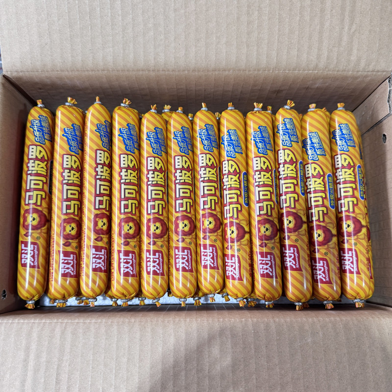 双汇特级火腿肠马可波罗80g*30支