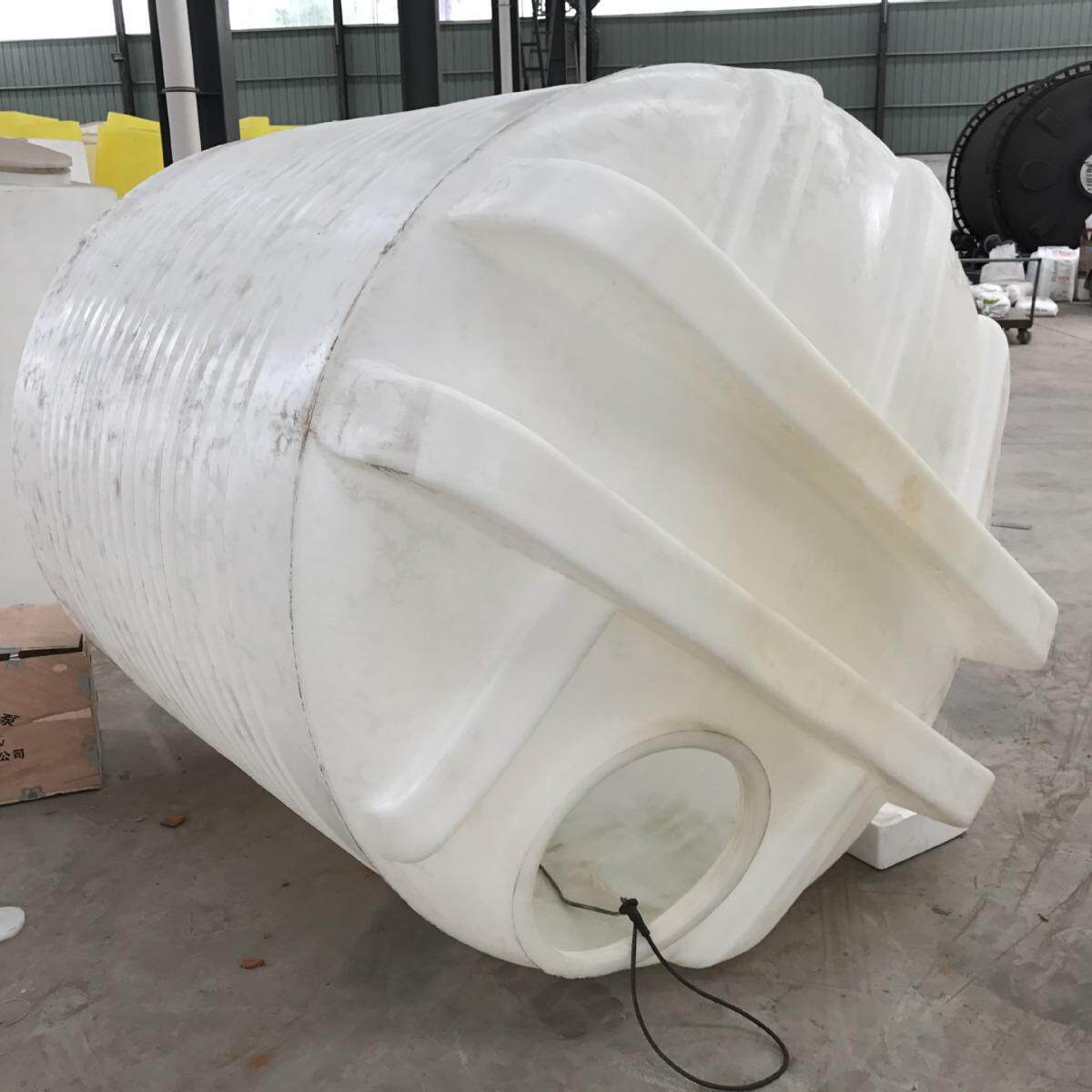 河南4000L锥底加药箱/4吨锥底加药桶/4立方锥底搅拌桶