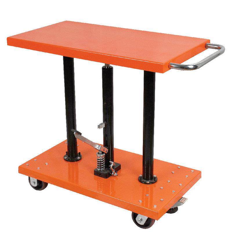 厂家供应液压柱式平台车手推平台车可移动式平台车升降工具车现货,搬运/仓储/物流设备,其他起重搬运设备,淘宝优惠券,粉丝福利购,淘宝优惠卷