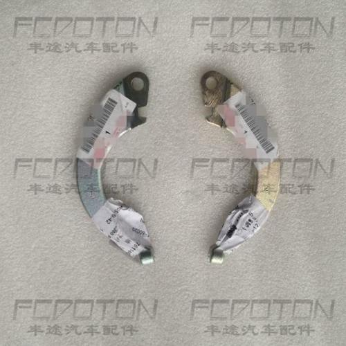 03-18款霸道2700 4000LC120 LC150 FJ酷路泽 手刹片调整拉臂