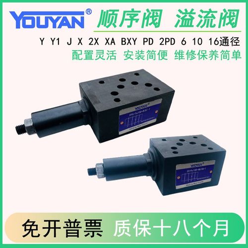 MY1叠加阀2X XA XYA X1 Y1-Fa10D Fc6D MJ J-Fa6D BXY 2PD-FC16D