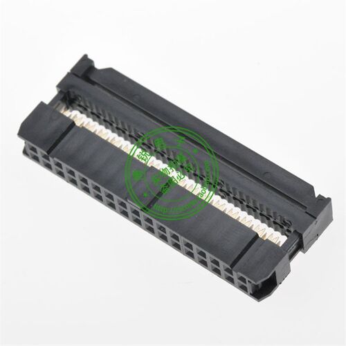 高品质IDC连接器 FC连接器 2.54 34P 镀金替代 HIF3BA-34D-2.54R