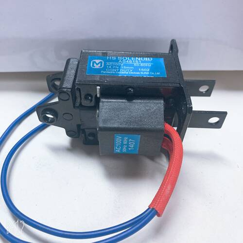 AS46151 AS46101牵引电磁铁 AS41102剪刀机电磁铁AS45101