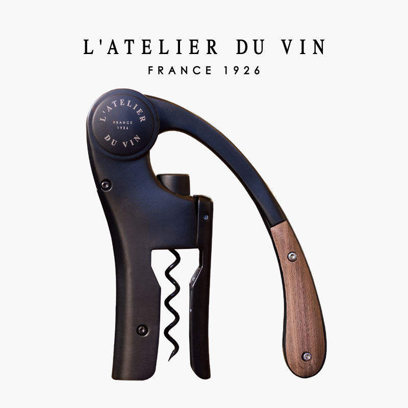 法国LAtelier du Vin杠杆红酒开瓶器海马刀家用葡萄酒开酒器酒刀