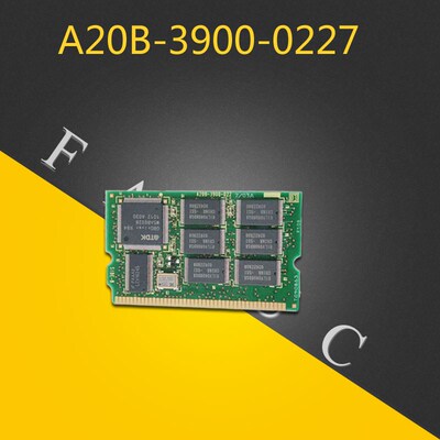 FANUC发那科系统From小卡内存卡A20B-3900-0227 二手