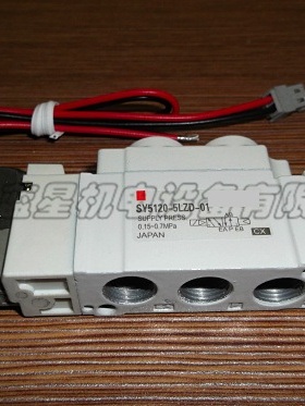 优质国产电磁阀(响应快,耐用)SY3120-6GD-C4