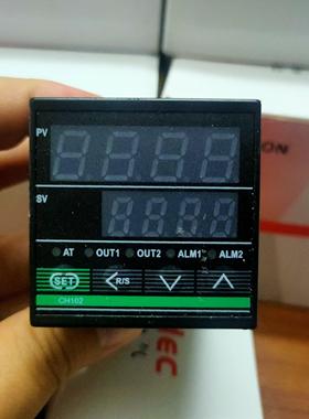 台泉 48数显智能温控表 CH102 FK02-MAN 短壳 (K型继电器)