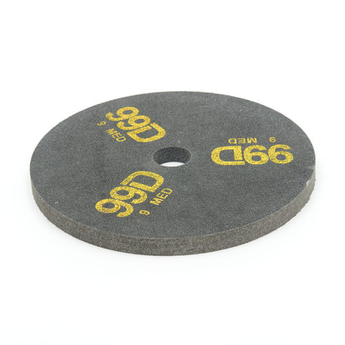 久鼎99D不织布抛光经典黑色棉轮自动化杯口抛光专用9P350*25X27