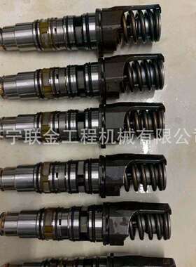 柳工挖掘机全车配件 柳工挖掘机CLG933 918 939C/D/E发动机喷油器