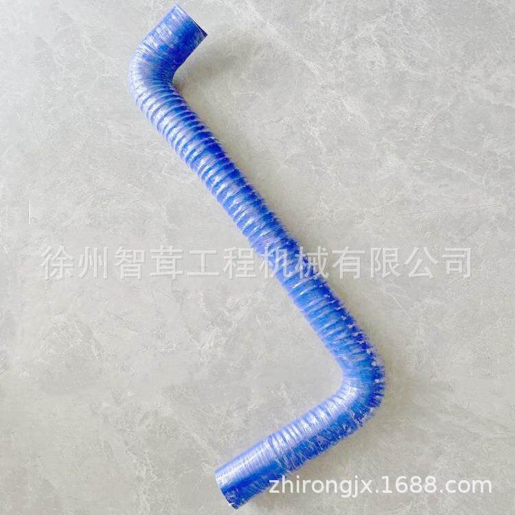 徐工953E摊铺机 进水管 上水管 水泵胶管 大小头弯管 配件
