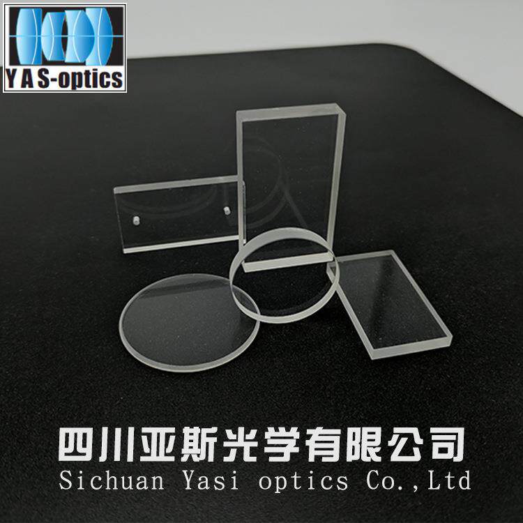 批量供应蓝宝石光学镜片蓝宝石窗口紫外红外精密透镜