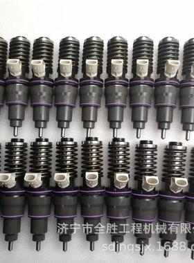 PC200-8 220-8 PC240-8挖掘机喷油器6754-11-3010 燃油泵