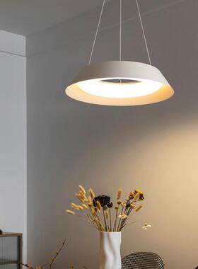 现代简约餐厅吊灯 设计师样板装饰LED灯具创意个性客厅书房卧室灯