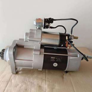 沃尔渥1350起动机 沃尔渥1640启动马达21103722.M009T83879马勒