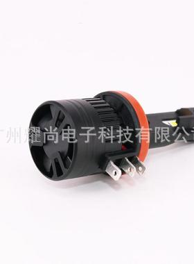 F3 10000LM 6500K LED汽车前大灯 9006 HB4 led汽车灯