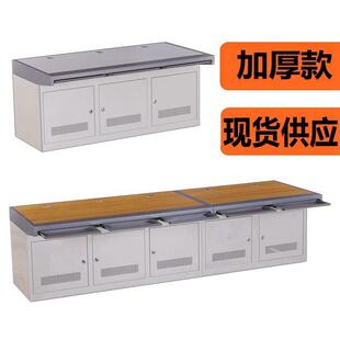 明朗工作台指挥中心操作台调度台监控控制台拼装台现货可定 制