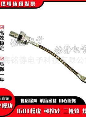 SKN60F12 SKN60F14 SKN60F15 SKN60F17快恢复 螺旋二极管