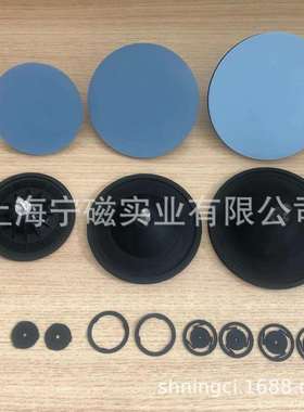 KNF真空泵膜片PM16527-860.3直径110/100复合膜片N96 N86取样泵膜