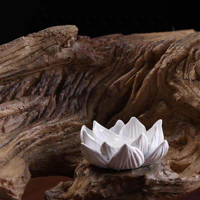 新中式禅意树脂几何不规则悟摆件软装样板房售楼部人物家居装饰品