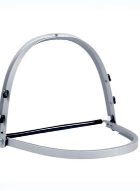 蓝鹰A4WH白色全铝支架 搭配FC系列防护面屏使用1个