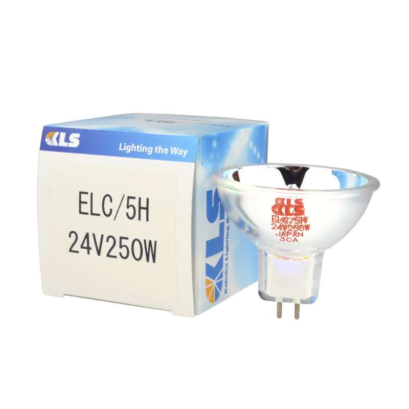 KLS ELC/5H  JCR 24V250W/5H 奥宝 康代 AOI光学检查卤素灯泡