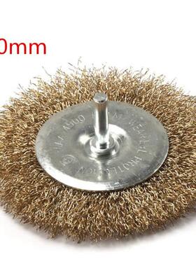 跨境爆款24PCS套装钢丝轮 杆平钢丝刷 钢丝轮套装 孔平钢丝轮