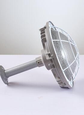 工厂灯库房车库灯仓库车间厂房灯LED防爆灯隔爆型油站灯led地雷灯