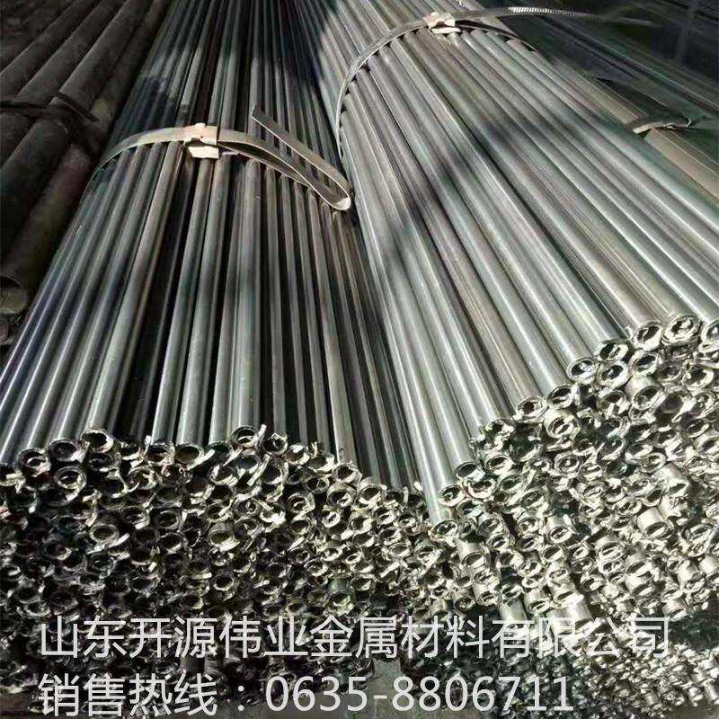 现货Q235B焊管20*1.0小口径黑退焊管20*0.8黑退管保折弯量大从优